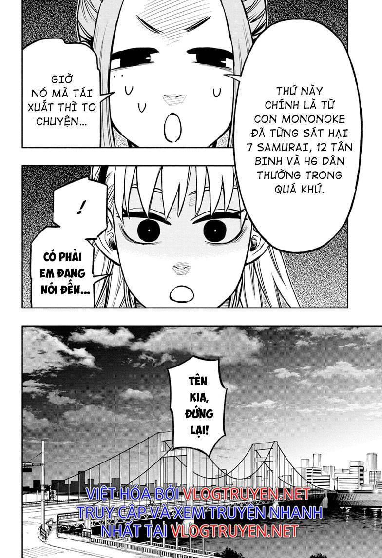 Samurai Diệt Quỷ Chapter 6 - 10