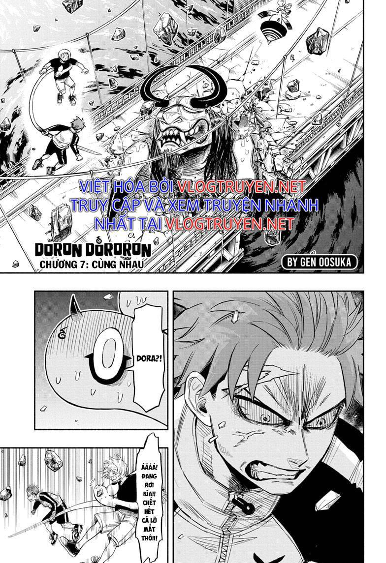 Samurai Diệt Quỷ Chapter 7 - 1