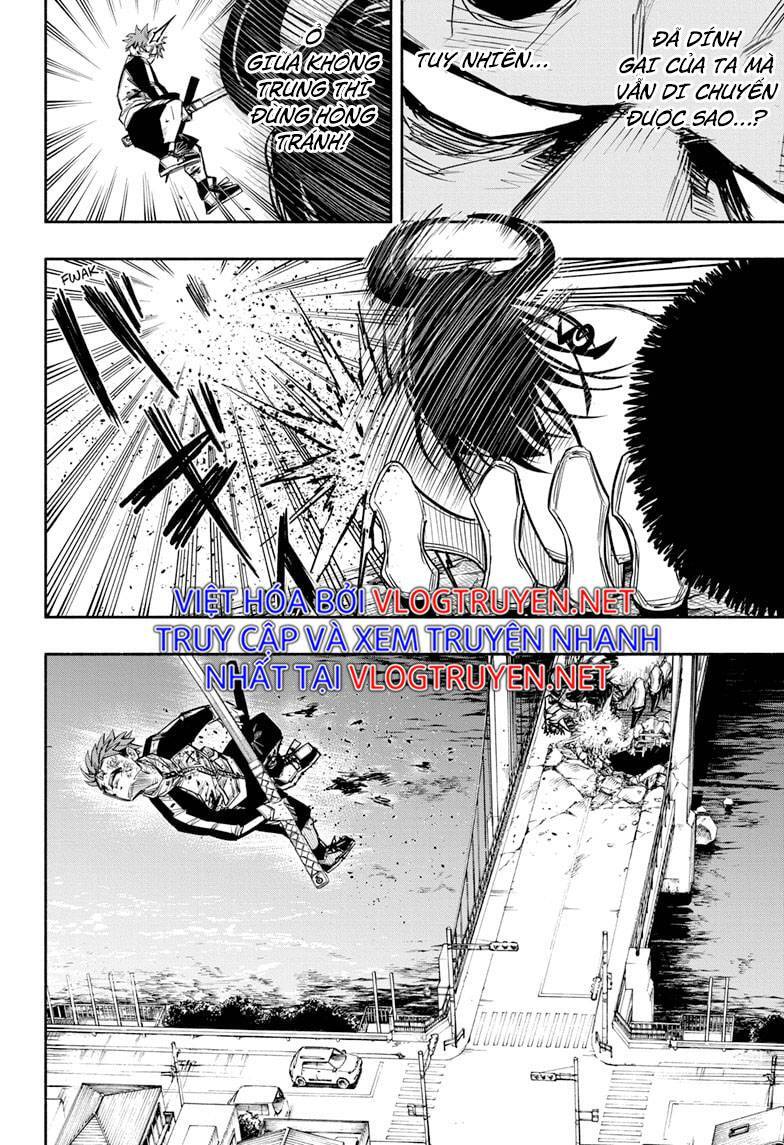 Samurai Diệt Quỷ Chapter 7 - 12