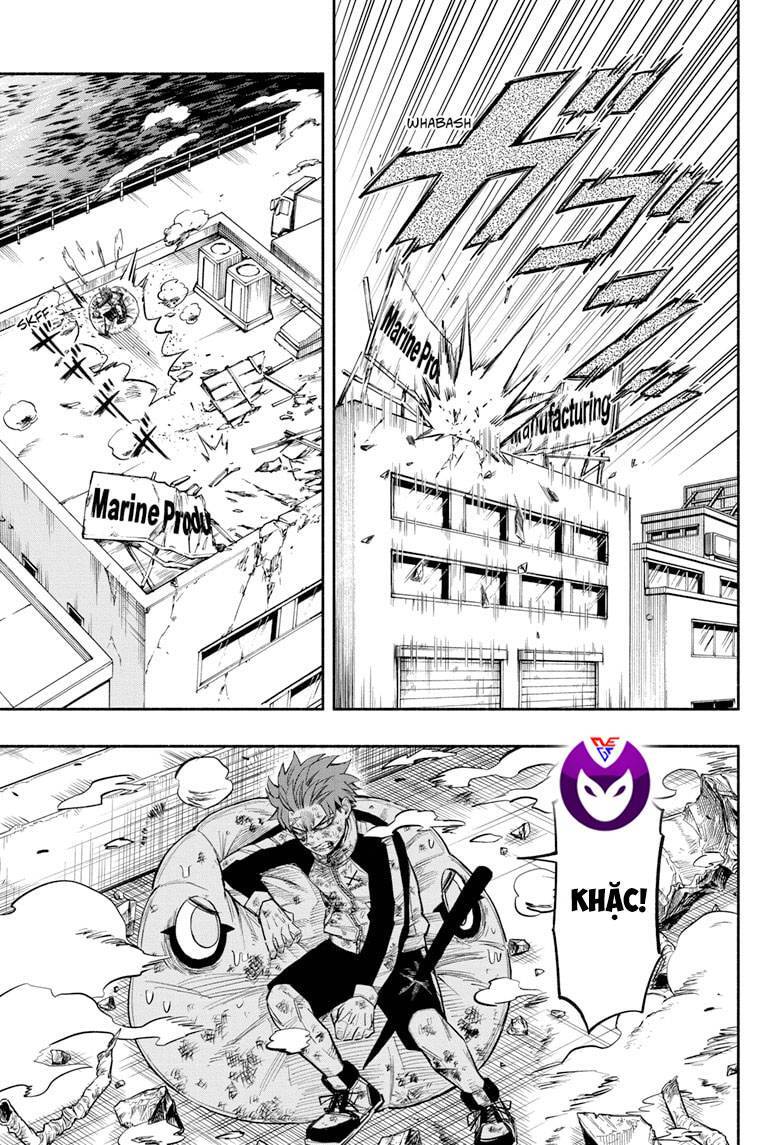 Samurai Diệt Quỷ Chapter 7 - 13