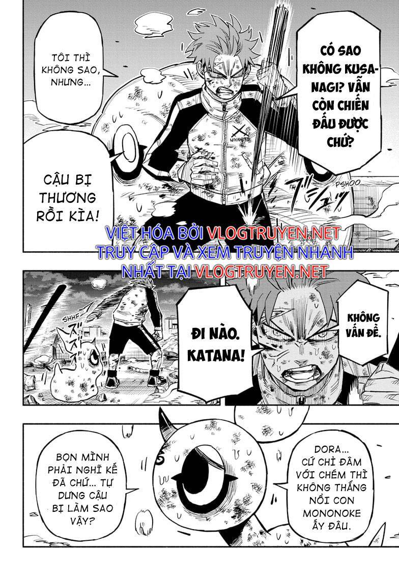 Samurai Diệt Quỷ Chapter 7 - 14