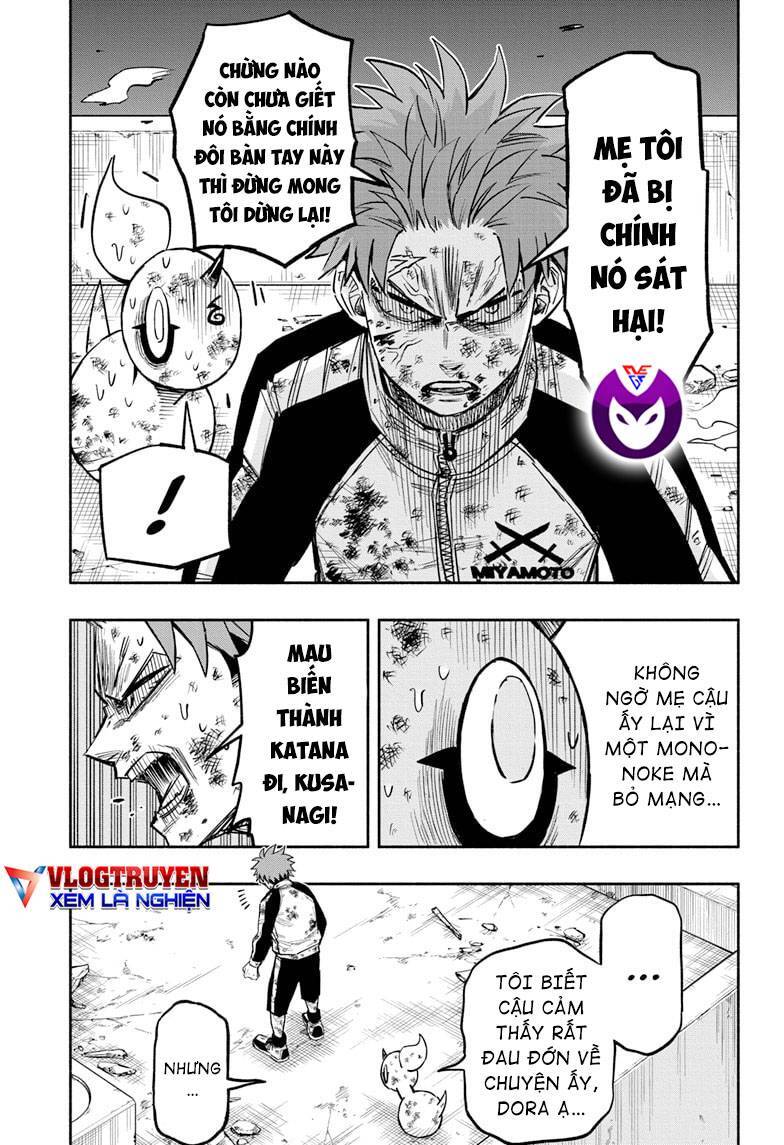 Samurai Diệt Quỷ Chapter 7 - 15