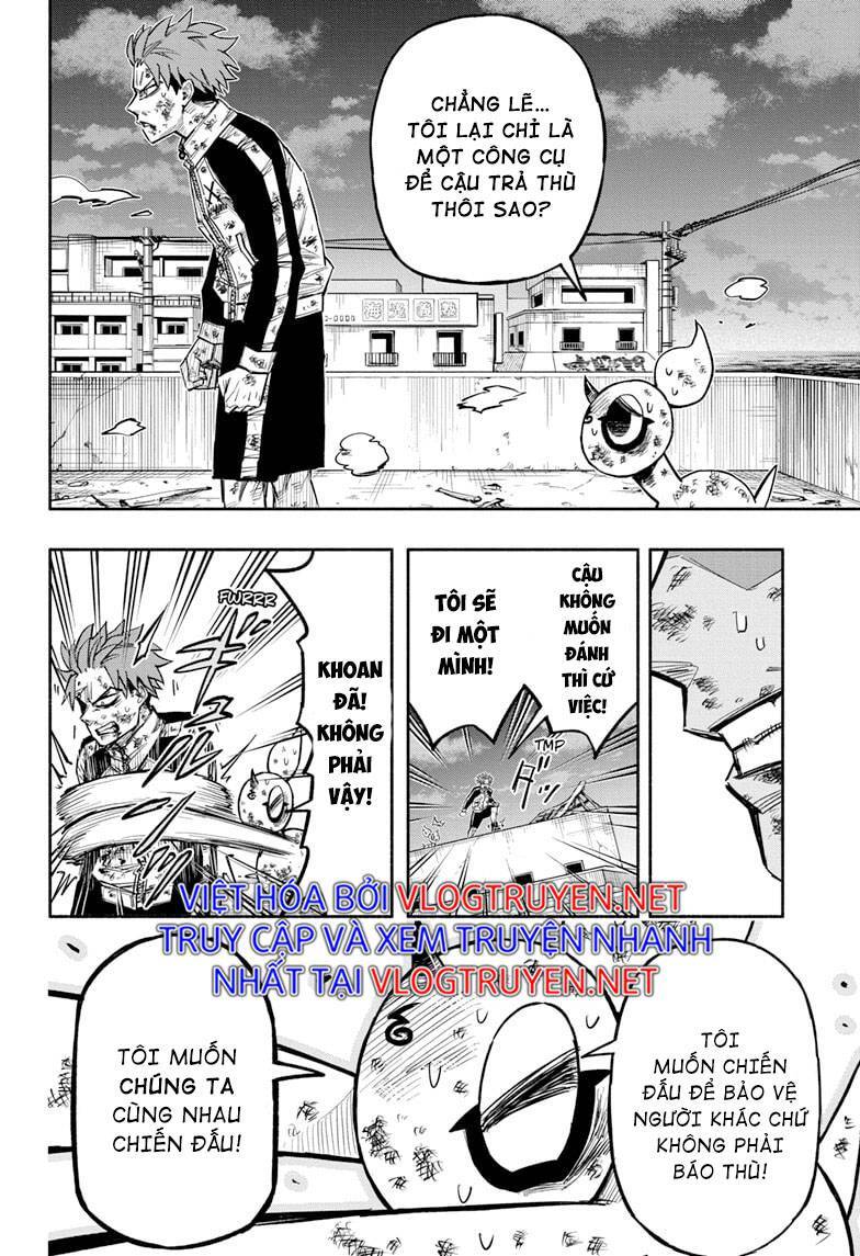 Samurai Diệt Quỷ Chapter 7 - 16