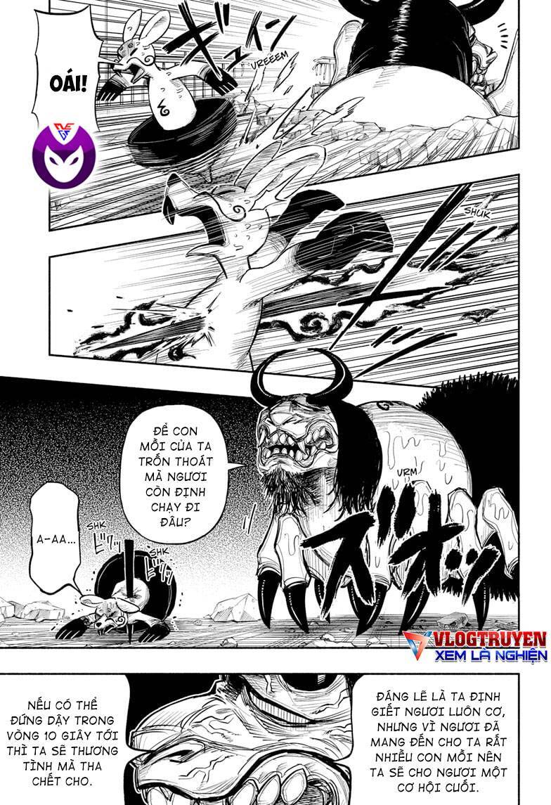 Samurai Diệt Quỷ Chapter 7 - 3