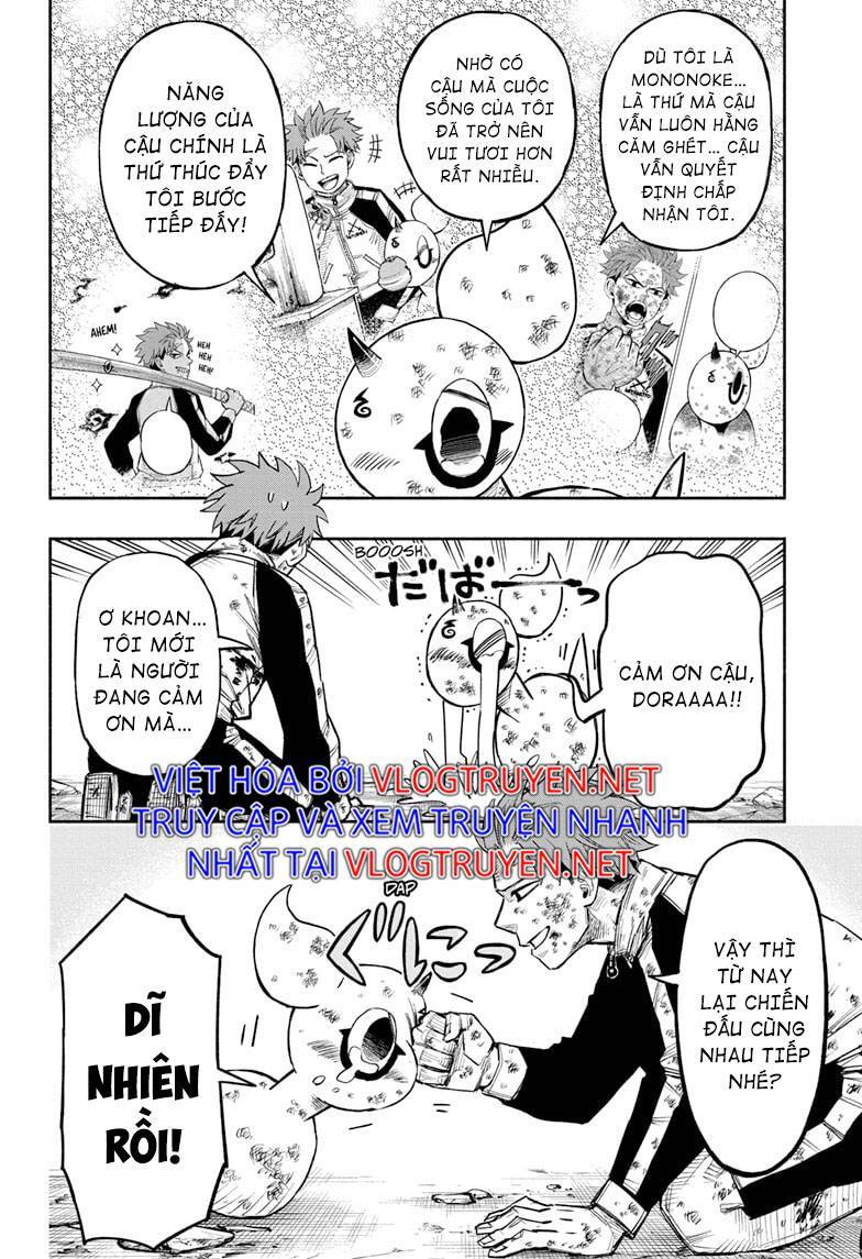 Samurai Diệt Quỷ Chapter 7 - 22