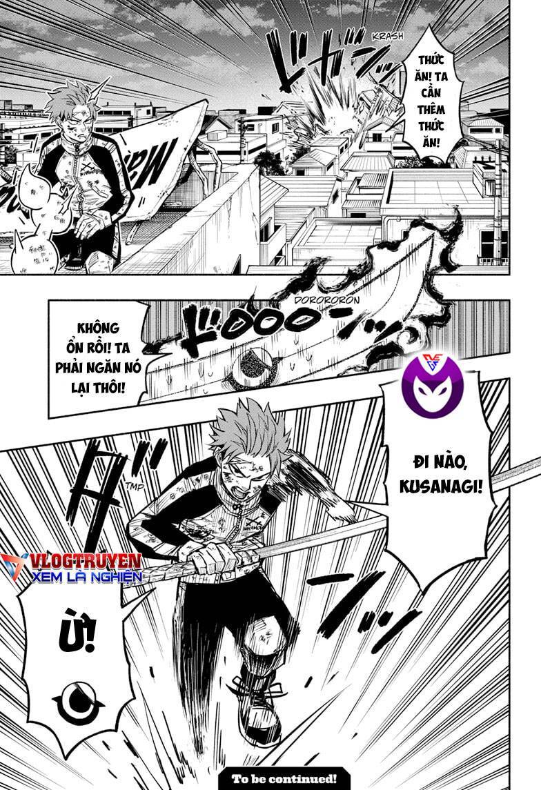 Samurai Diệt Quỷ Chapter 7 - 23