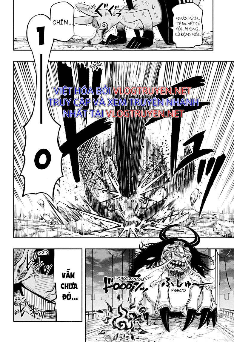 Samurai Diệt Quỷ Chapter 7 - 4