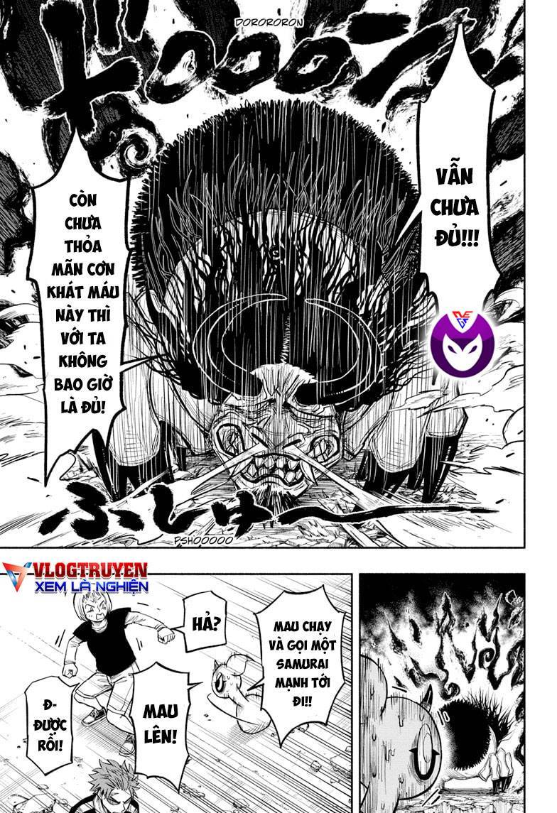 Samurai Diệt Quỷ Chapter 7 - 5