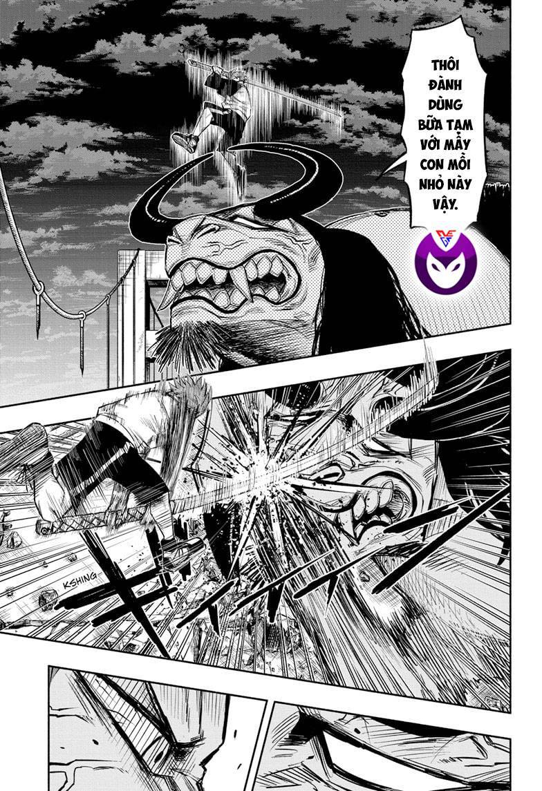 Samurai Diệt Quỷ Chapter 7 - 7