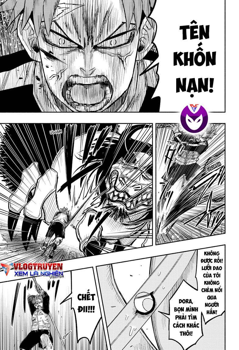 Samurai Diệt Quỷ Chapter 7 - 9