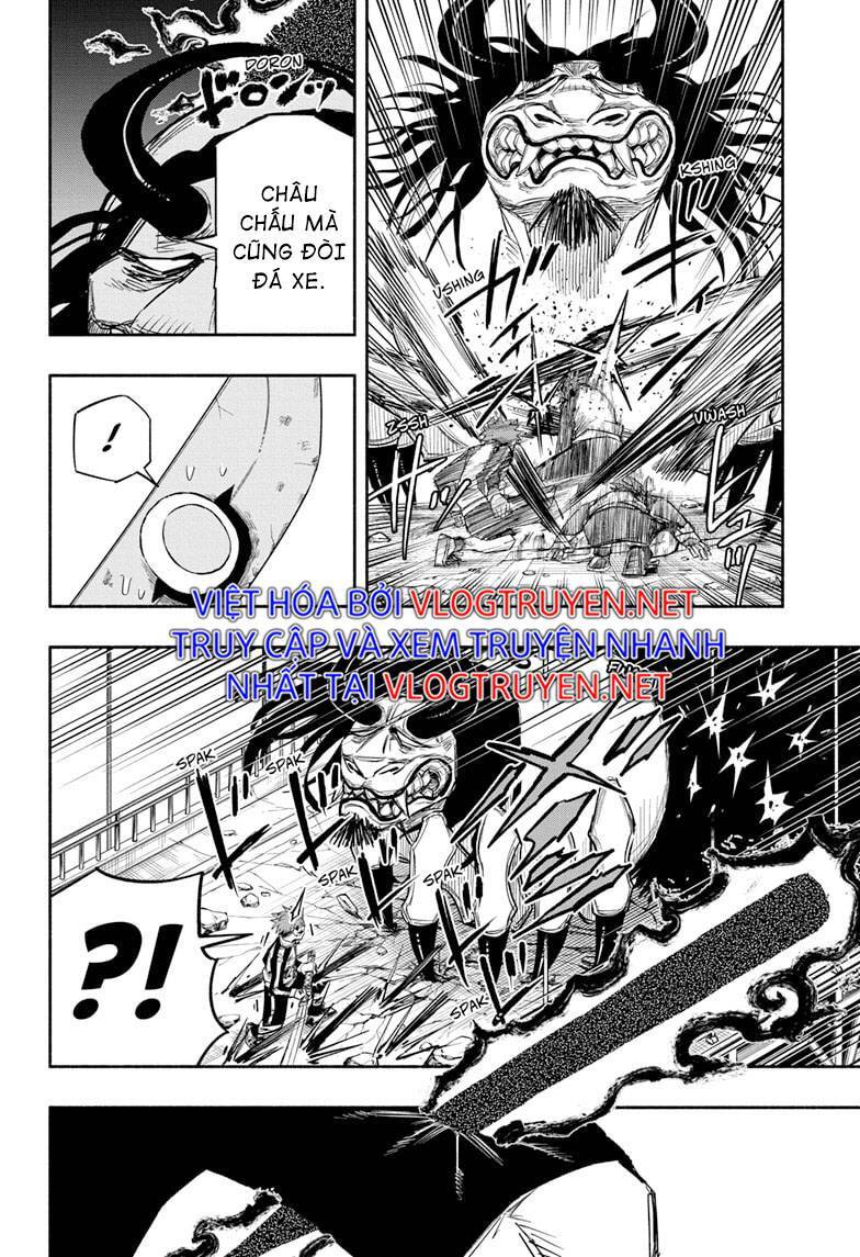 Samurai Diệt Quỷ Chapter 7 - 10