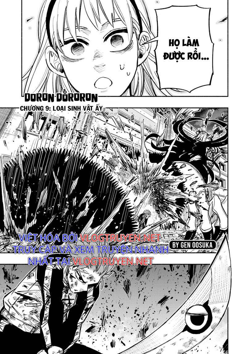 Samurai Diệt Quỷ Chapter 9 - 1