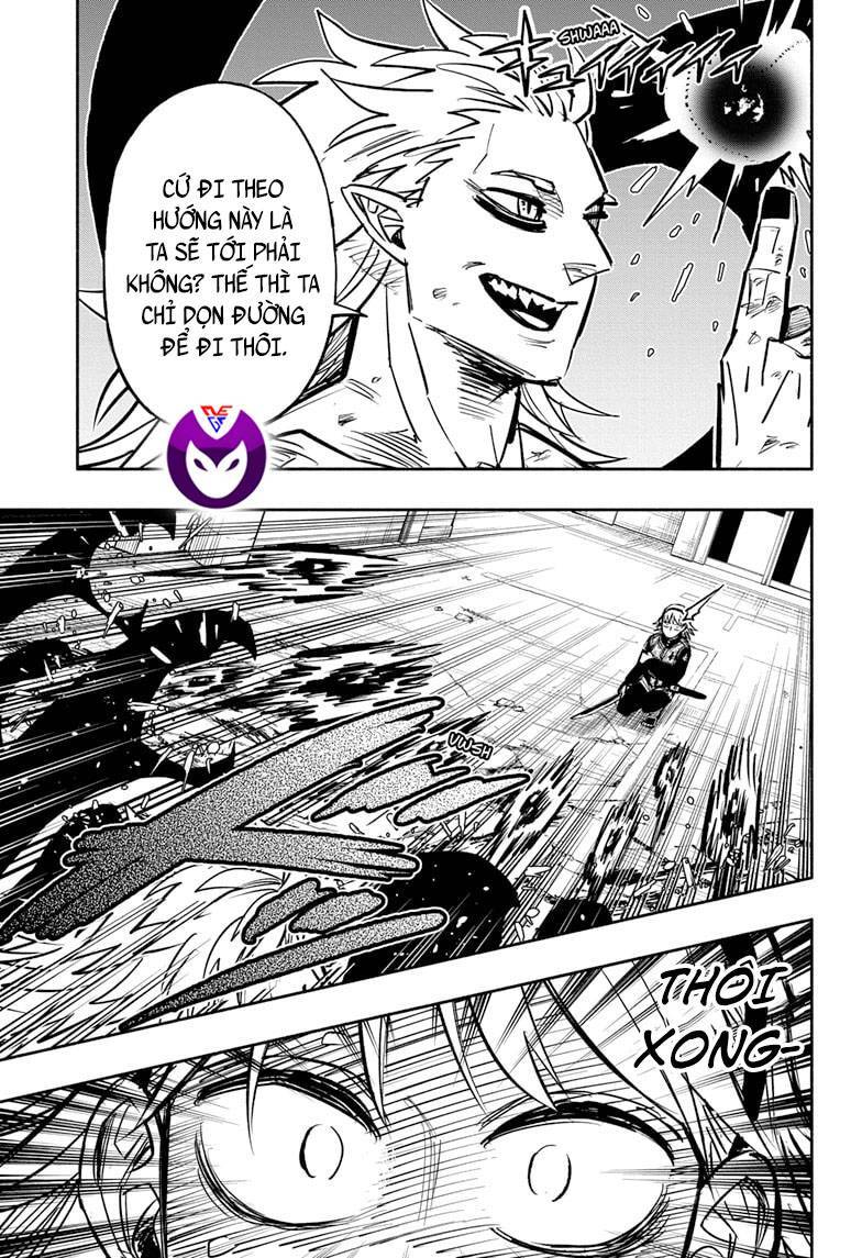 Samurai Diệt Quỷ Chapter 9 - 11