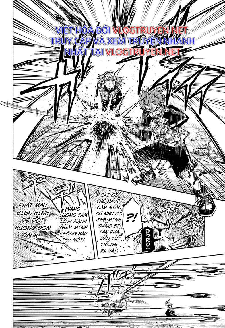 Samurai Diệt Quỷ Chapter 9 - 12