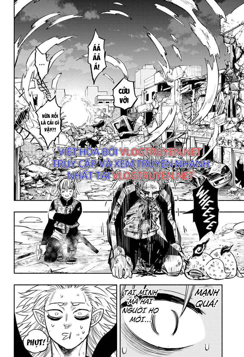 Samurai Diệt Quỷ Chapter 9 - 14