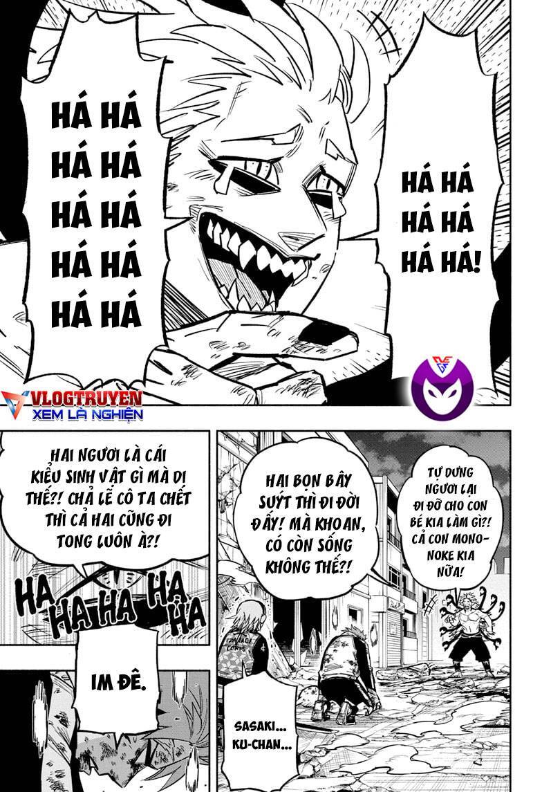 Samurai Diệt Quỷ Chapter 9 - 15