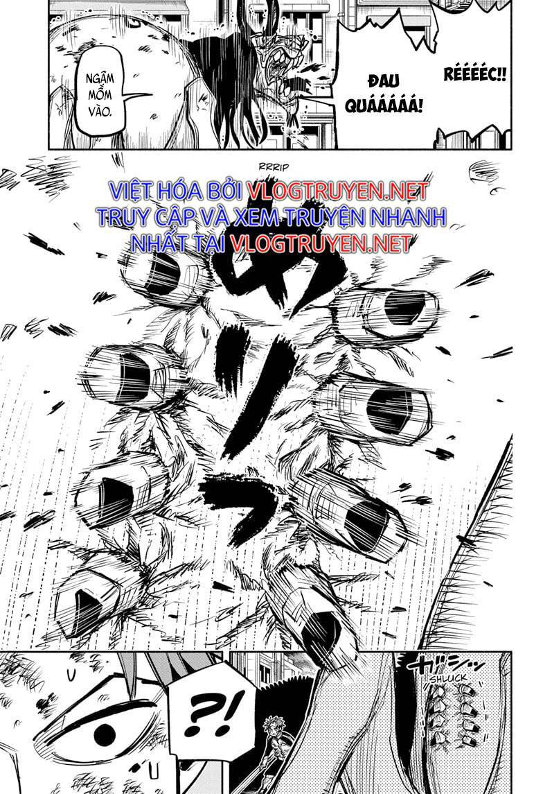 Samurai Diệt Quỷ Chapter 9 - 3