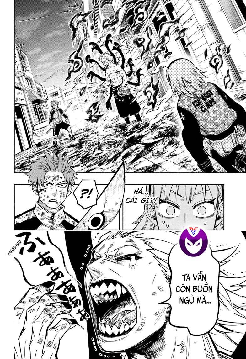 Samurai Diệt Quỷ Chapter 9 - 6