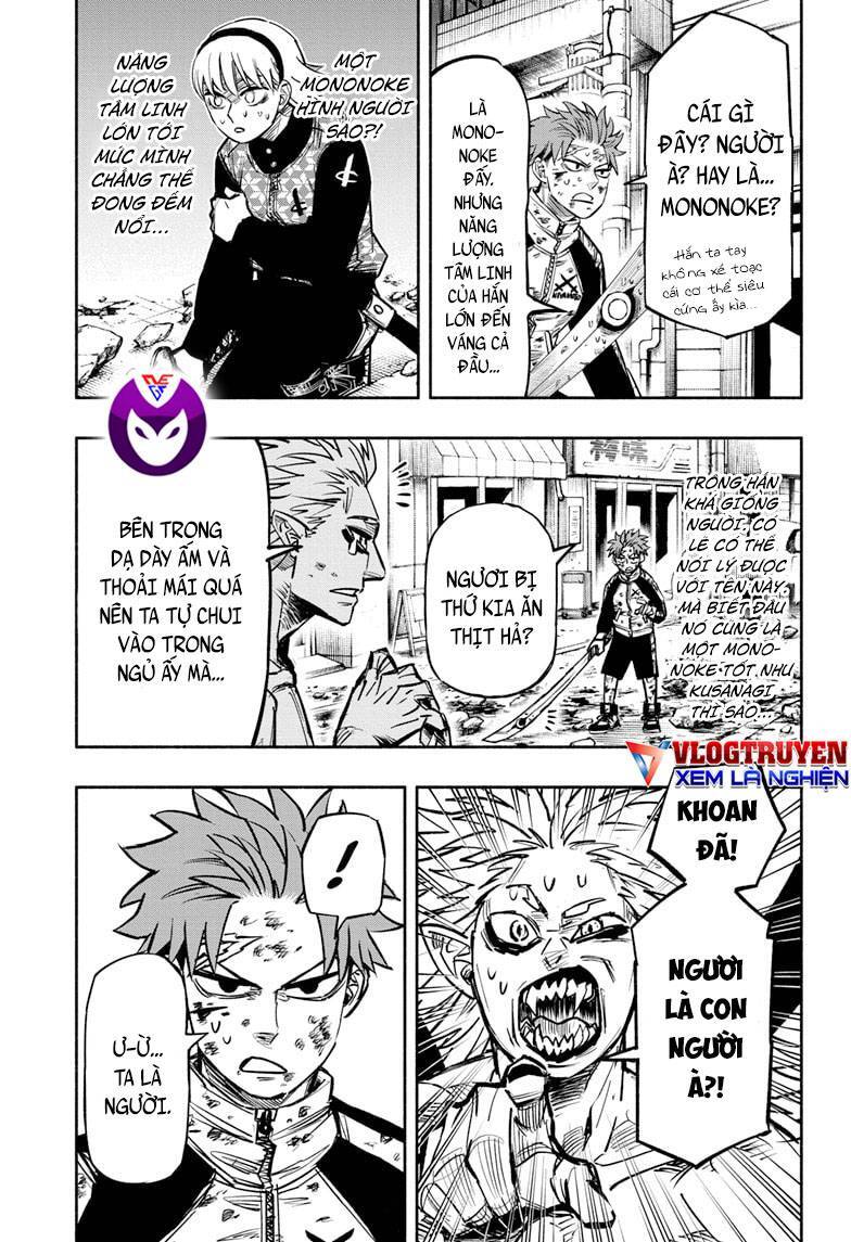 Samurai Diệt Quỷ Chapter 9 - 7