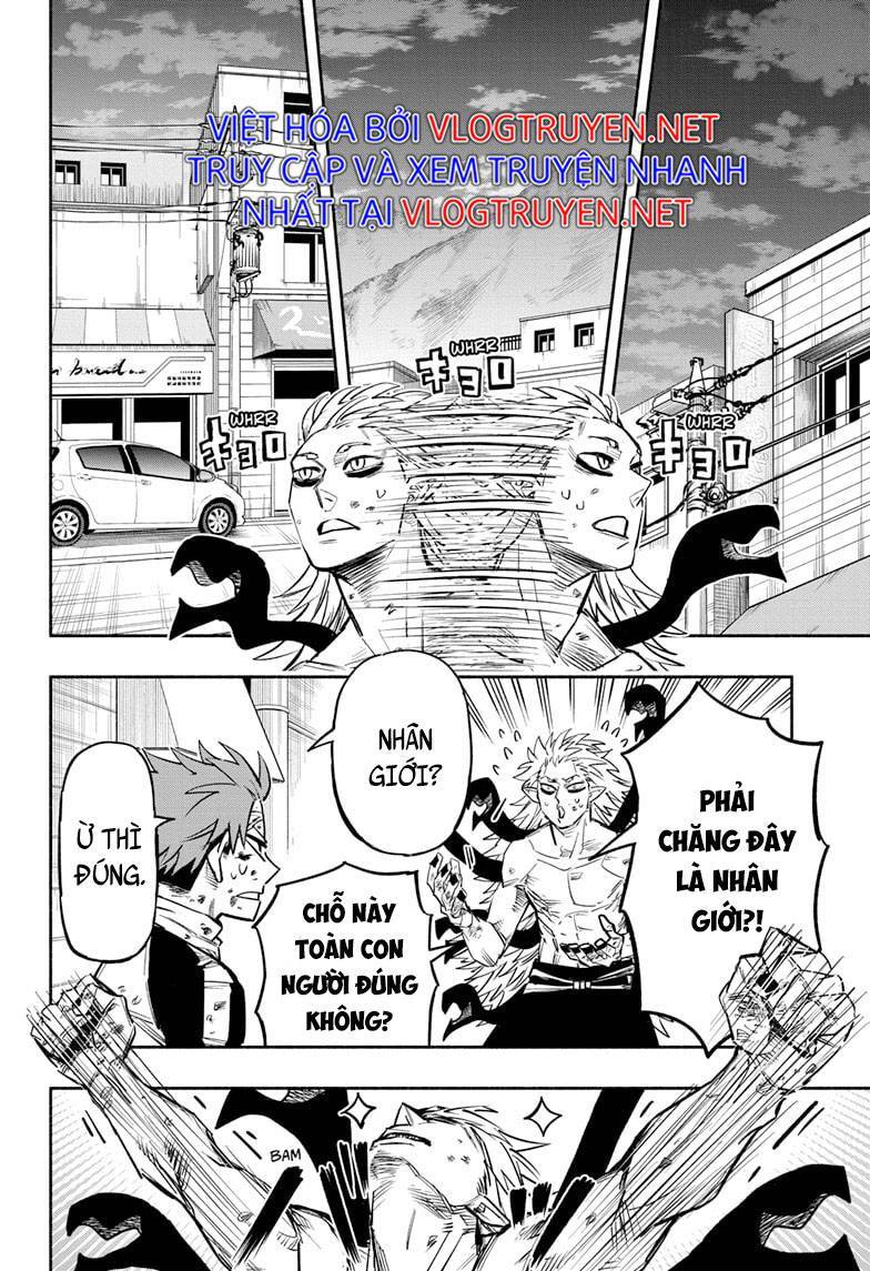 Samurai Diệt Quỷ Chapter 9 - 8