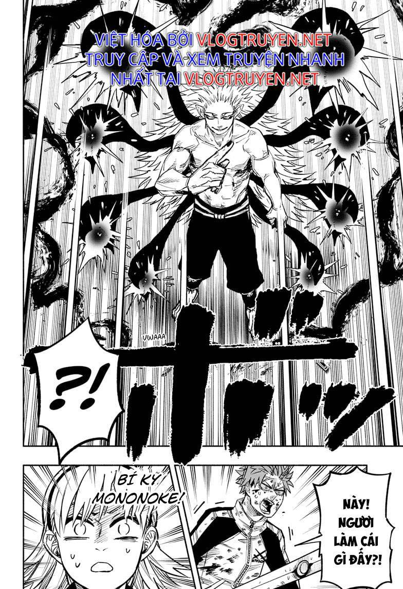 Samurai Diệt Quỷ Chapter 9 - 10