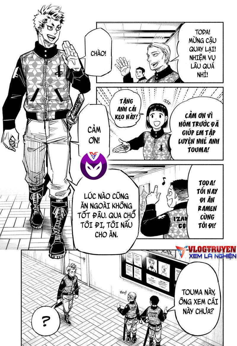 Samurai Diệt Quỷ Chapter 13 - 1