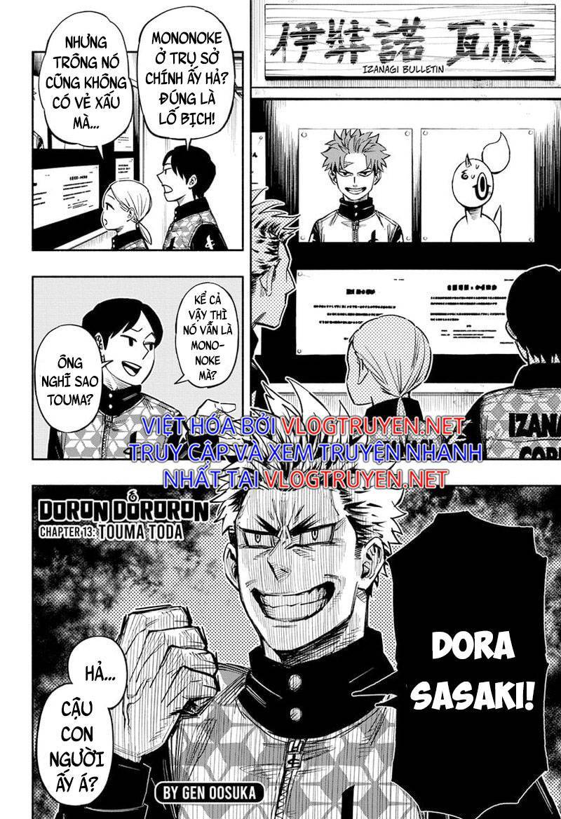 Samurai Diệt Quỷ Chapter 13 - 2