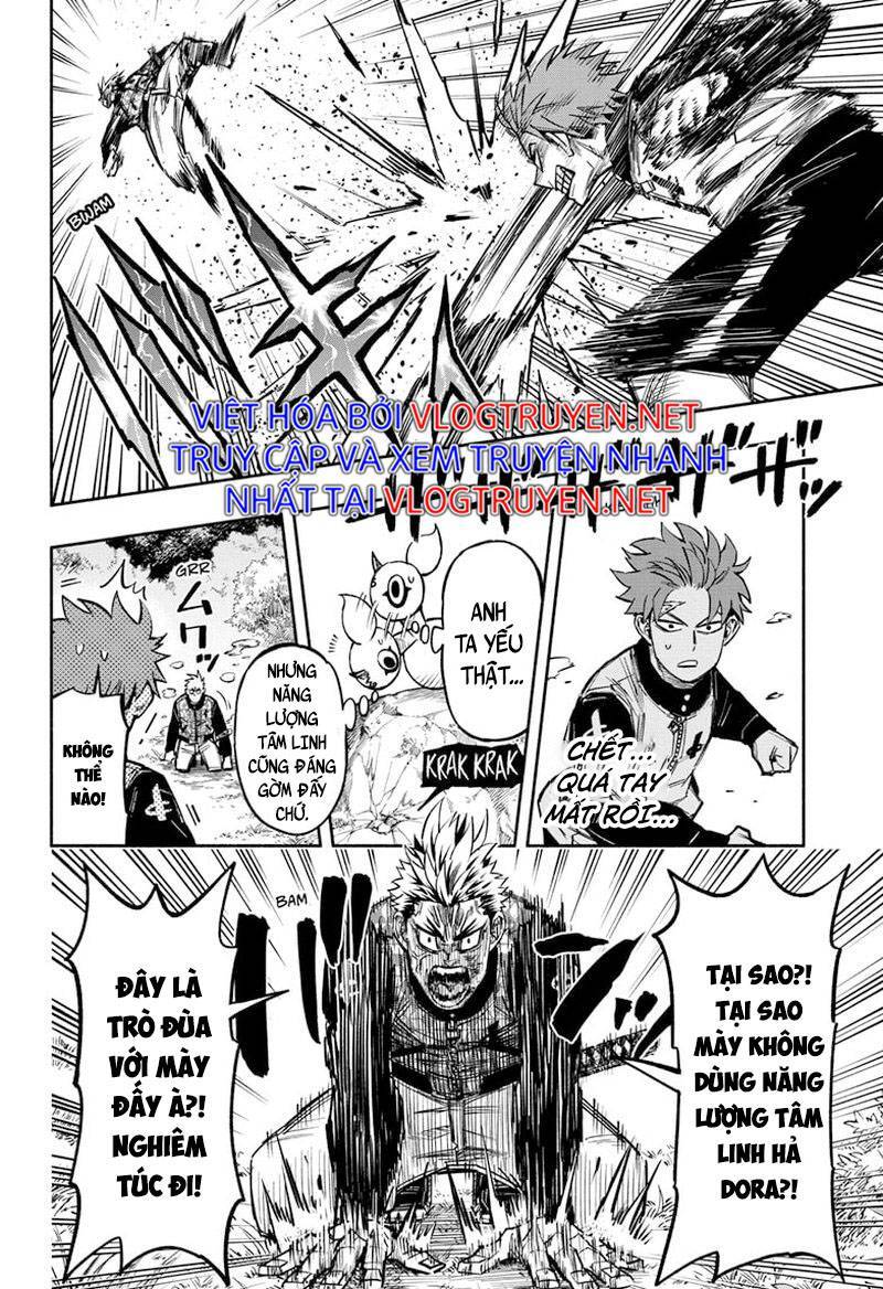 Samurai Diệt Quỷ Chapter 13 - 12