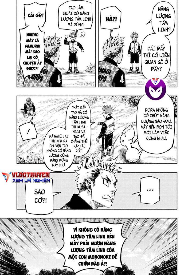 Samurai Diệt Quỷ Chapter 13 - 13