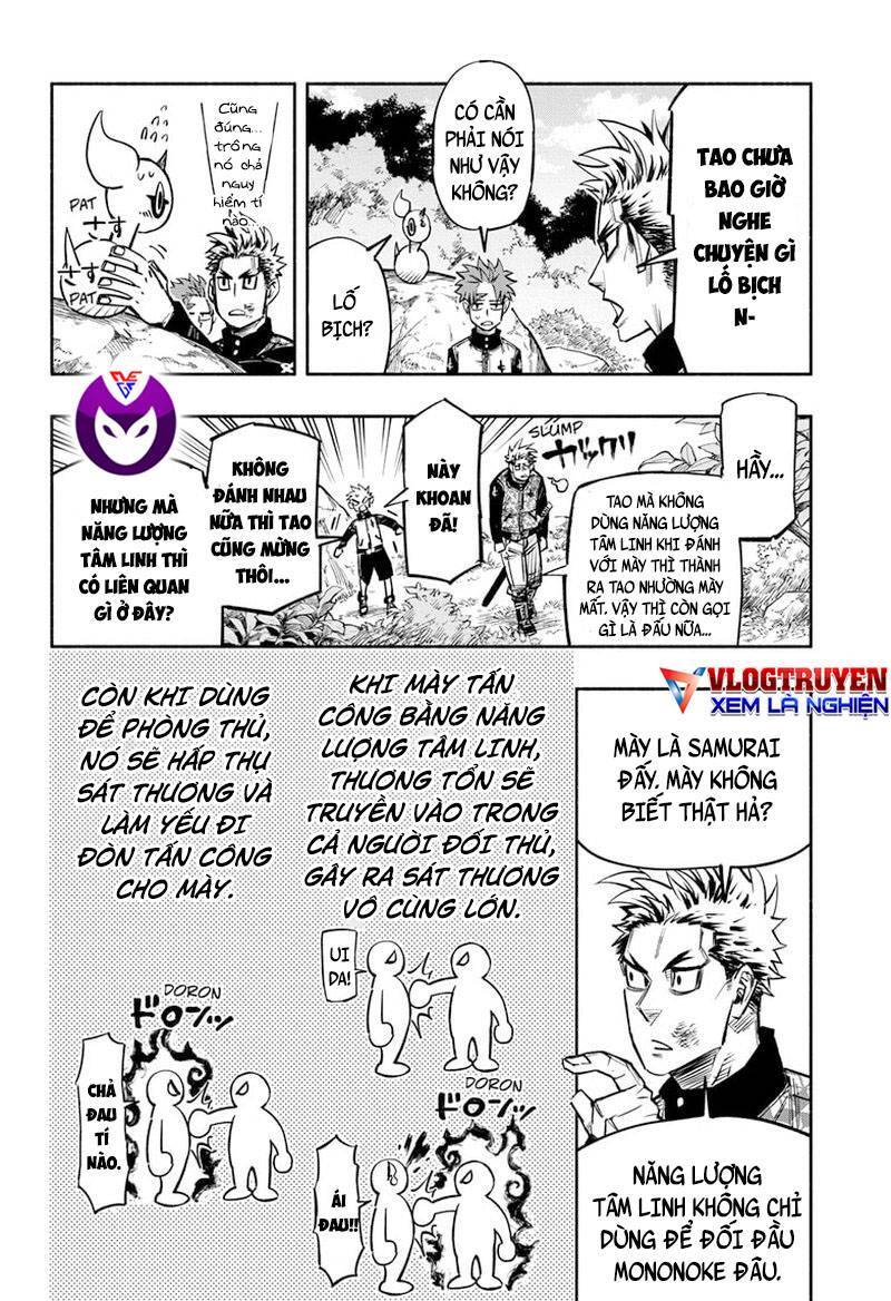 Samurai Diệt Quỷ Chapter 13 - 14