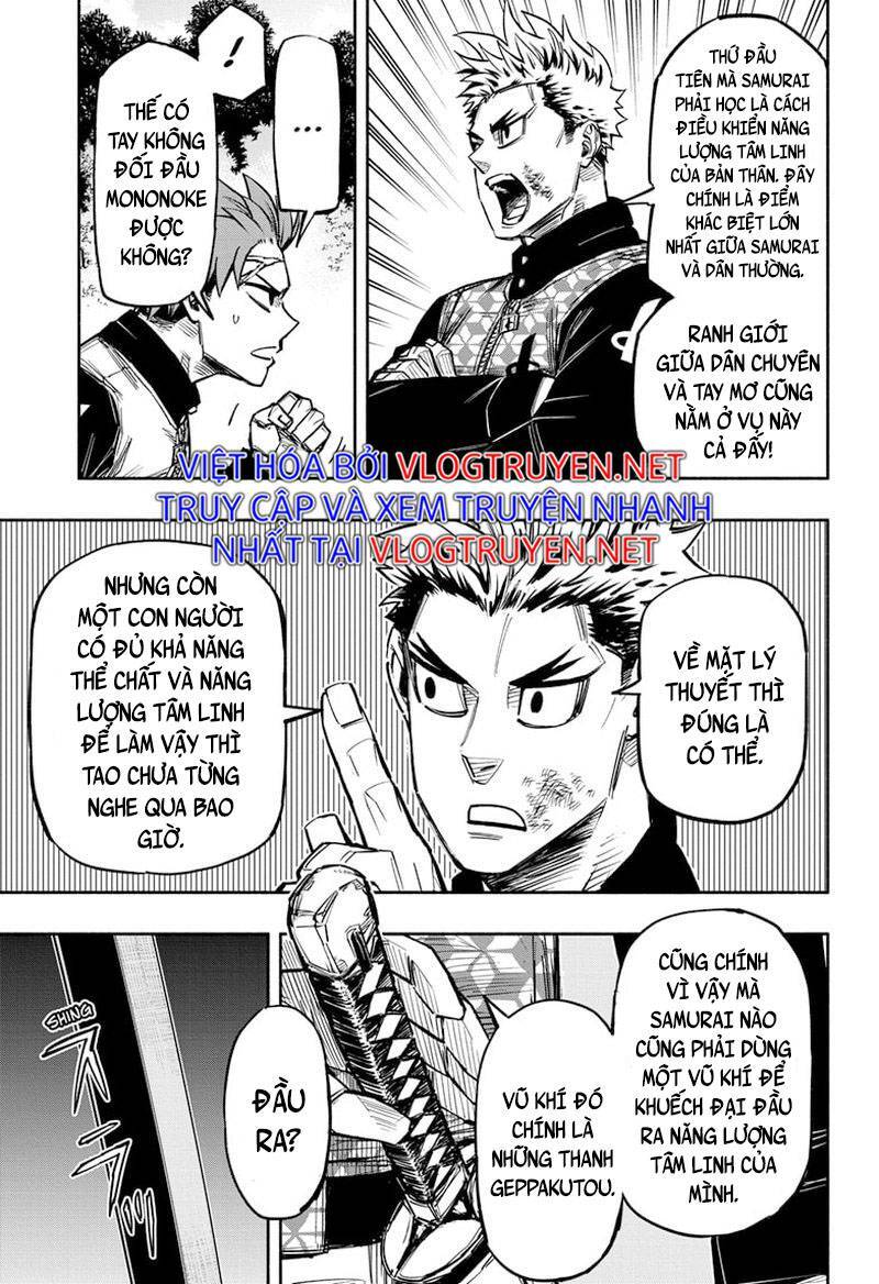 Samurai Diệt Quỷ Chapter 13 - 15