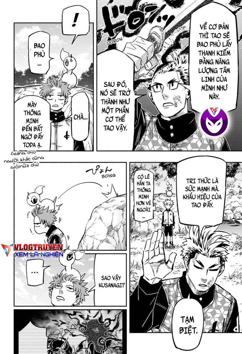 Samurai Diệt Quỷ Chapter 13 - 16