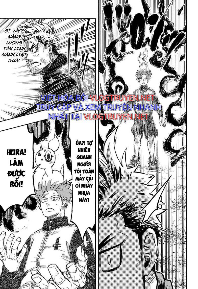 Samurai Diệt Quỷ Chapter 13 - 17