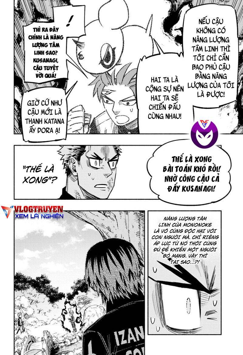 Samurai Diệt Quỷ Chapter 13 - 18