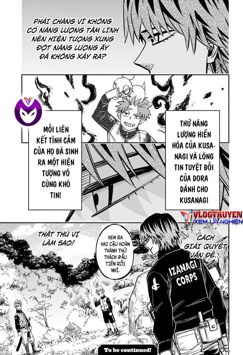 Samurai Diệt Quỷ Chapter 13 - 19