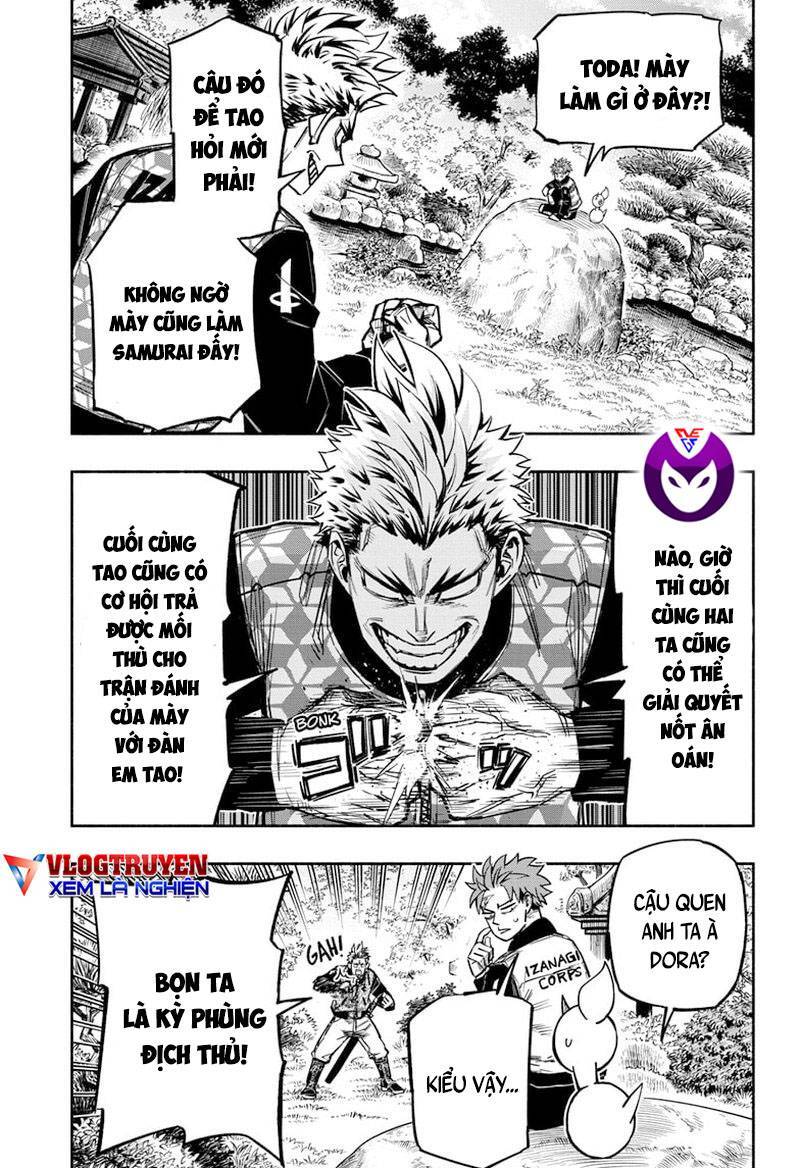 Samurai Diệt Quỷ Chapter 13 - 5