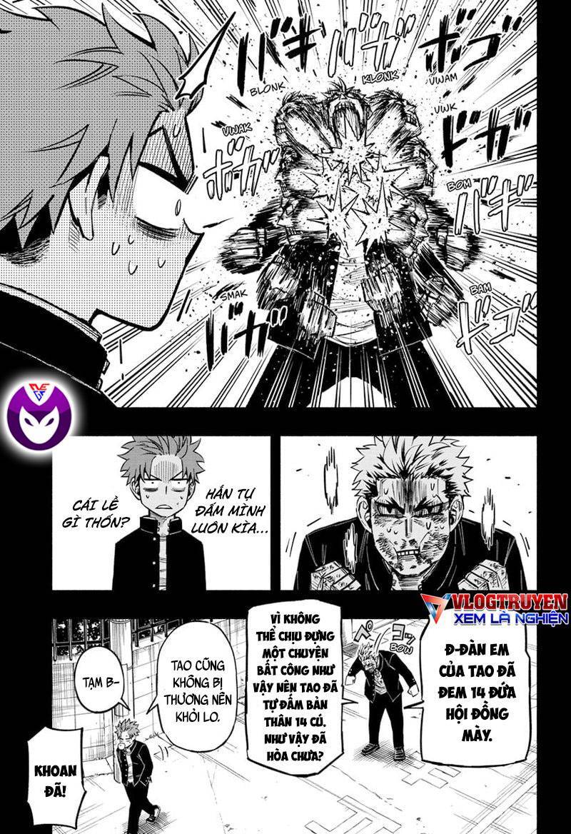 Samurai Diệt Quỷ Chapter 13 - 7