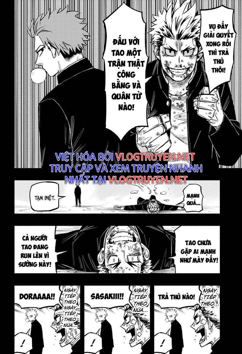 Samurai Diệt Quỷ Chapter 13 - 8