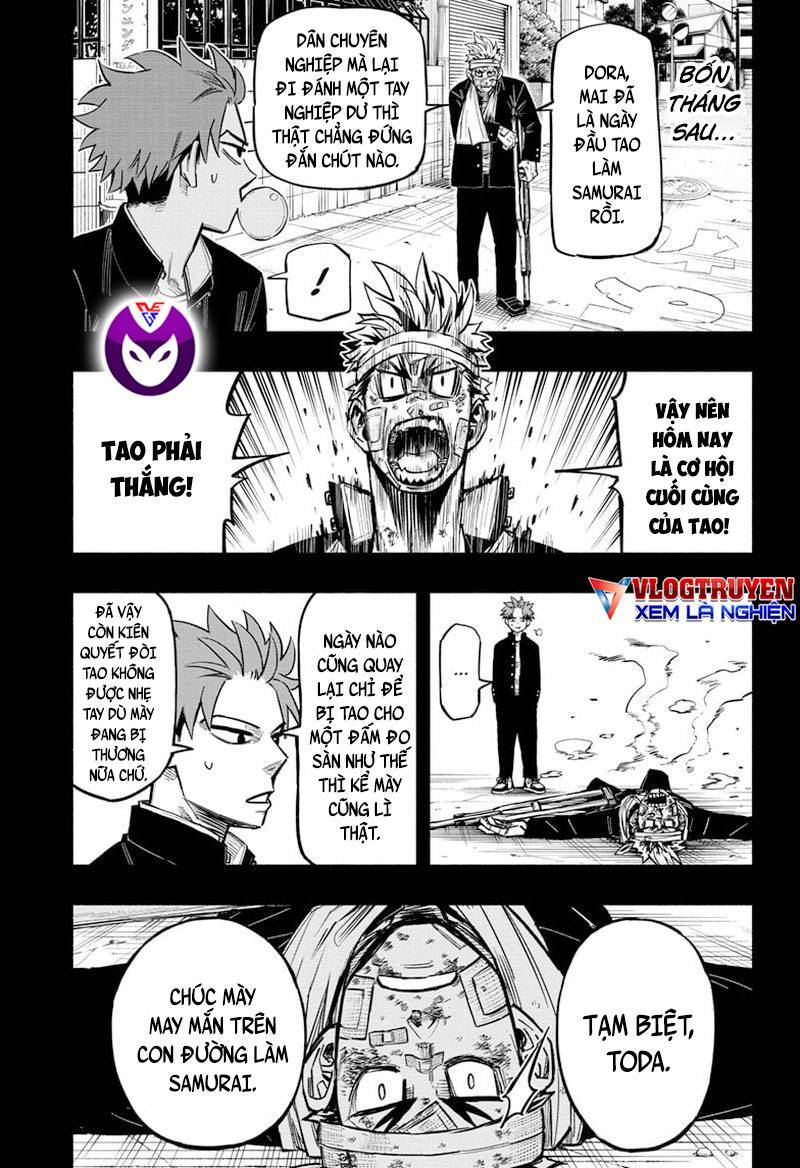 Samurai Diệt Quỷ Chapter 13 - 9