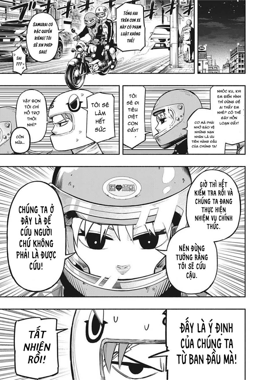 Samurai Diệt Quỷ Chapter 5 - 13