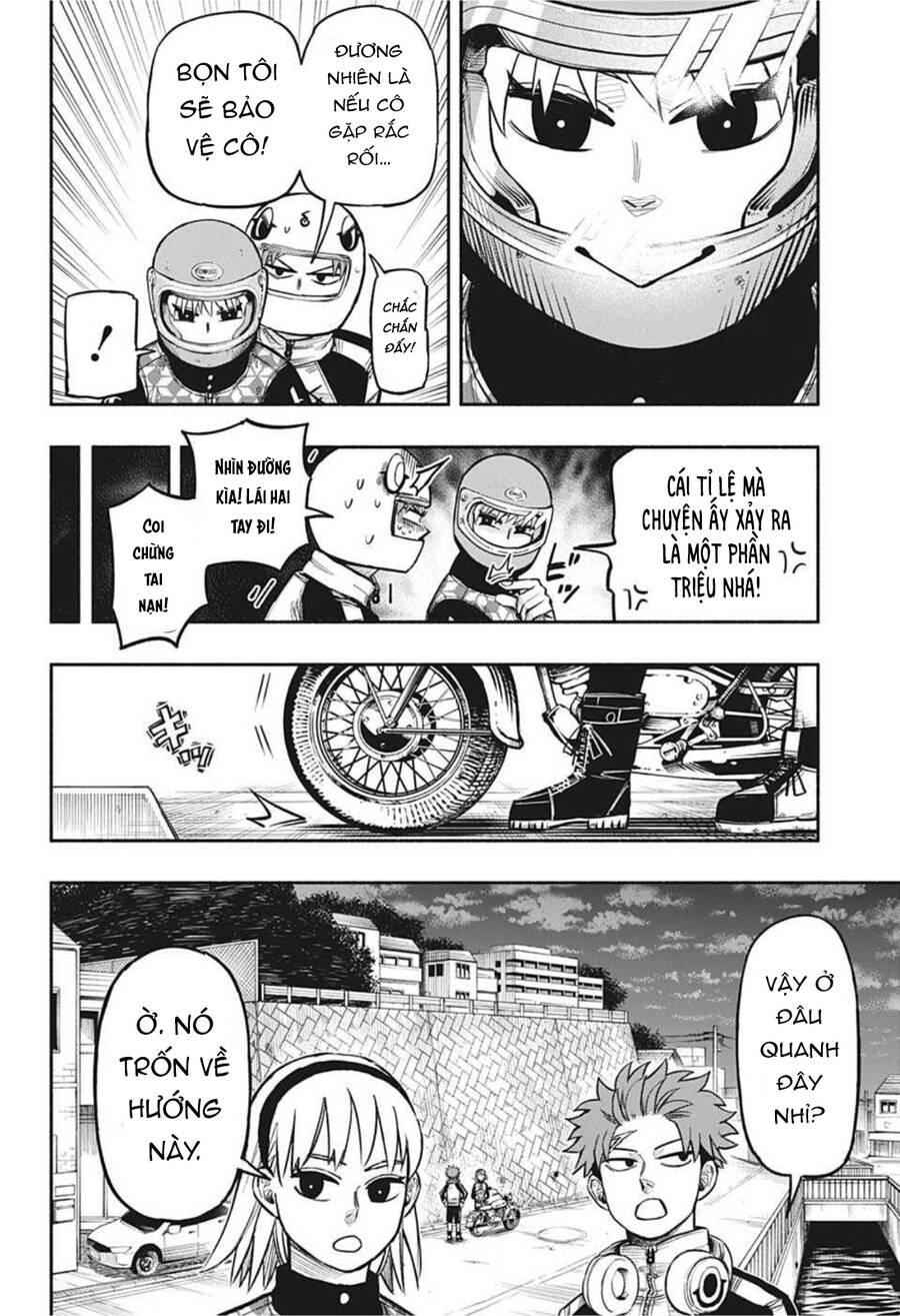 Samurai Diệt Quỷ Chapter 5 - 14