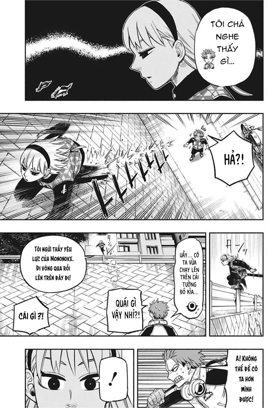 Samurai Diệt Quỷ Chapter 5 - 15