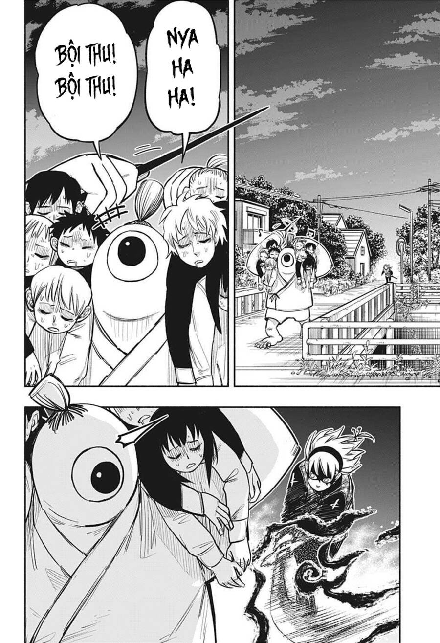 Samurai Diệt Quỷ Chapter 5 - 16