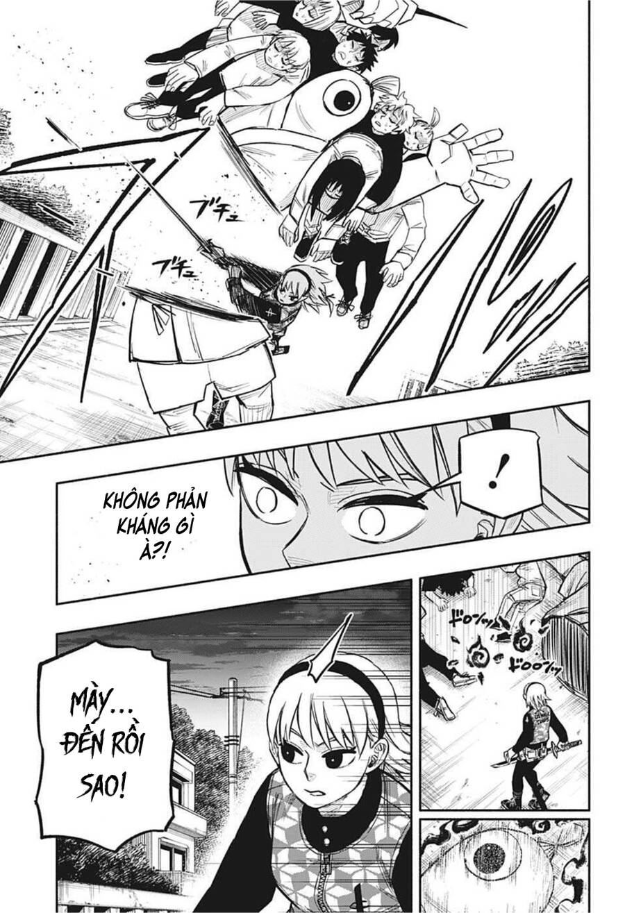 Samurai Diệt Quỷ Chapter 5 - 17