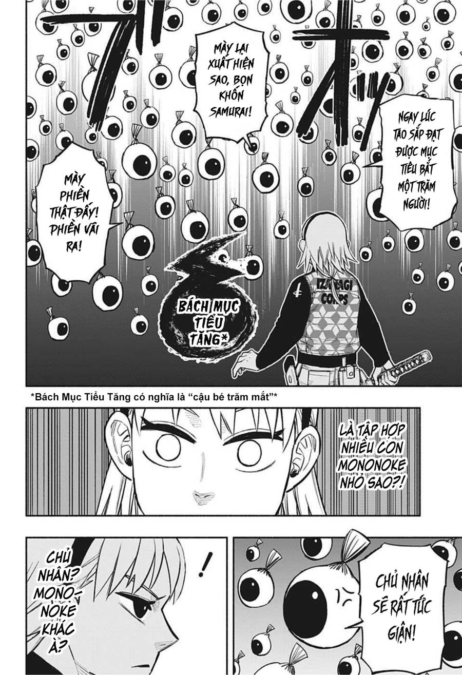 Samurai Diệt Quỷ Chapter 5 - 18