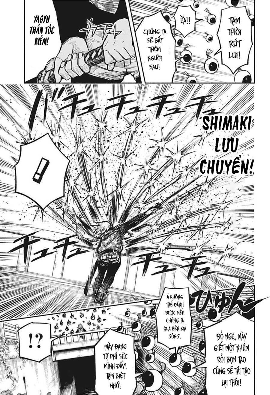 Samurai Diệt Quỷ Chapter 5 - 19