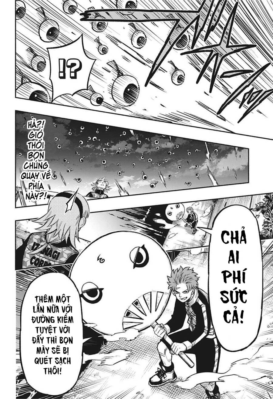 Samurai Diệt Quỷ Chapter 5 - 20