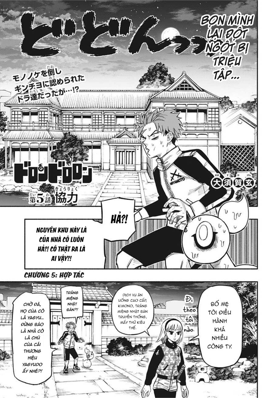 Samurai Diệt Quỷ Chapter 5 - 3