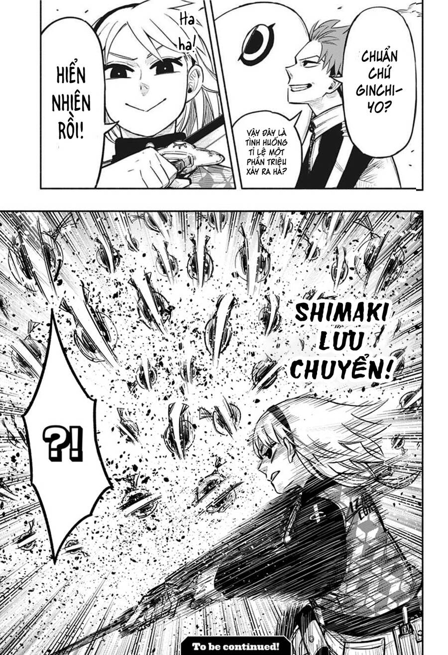 Samurai Diệt Quỷ Chapter 5 - 21