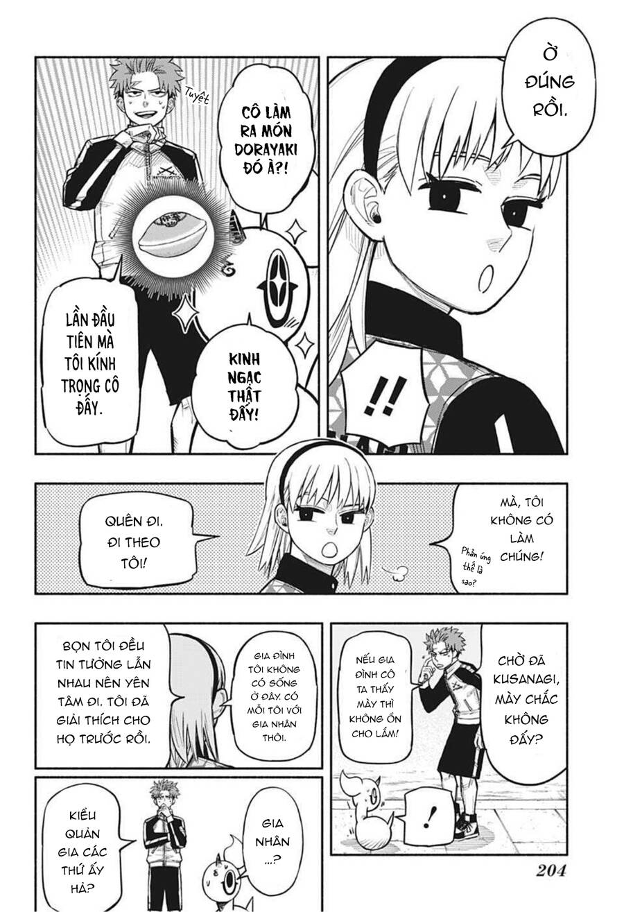 Samurai Diệt Quỷ Chapter 5 - 4